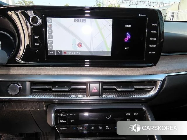 Kia K5 3rd generation 2023 Черный из Кореи, фото 4