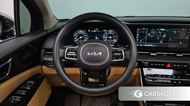 Kia Carnival 4th generation 2022 Черный из Кореи, фото 4