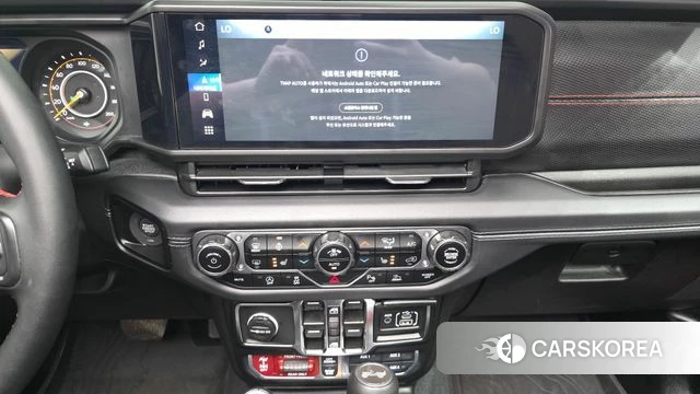 Jeep Wrangler (JL) 2024 Красный из Кореи, фото 4