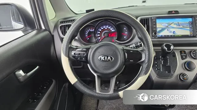 Kia The New Ray 2018 Белый из Кореи, фото 4