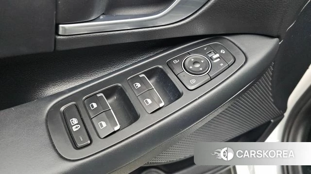 Hyundai Sonata Hybrid (DN8) 2020 Белый из Кореи, фото 4