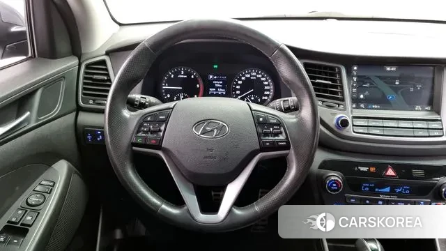 Hyundai All New Tucson 2018 Серый из Кореи, фото 4