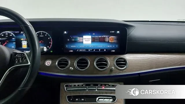 Mercedes-Benz E-Class W213 2020 Серый из Кореи, фото 4