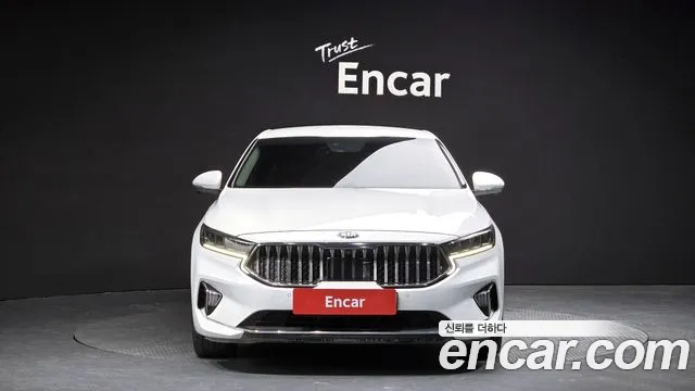 Kia K7 Premier 2020 Белый из Кореи, фото 4