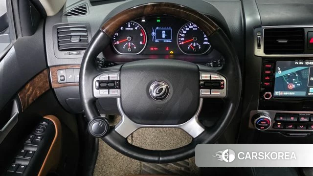 Kia The New Mohave 2018 Белый из Кореи, фото 4