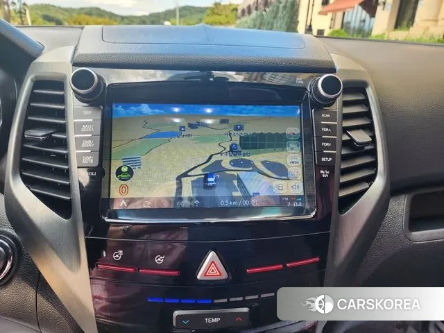 Ssangyong Tivoli Armor 2018 Серый из Кореи, фото 4