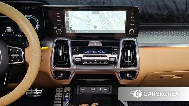 Kia Sorento 4th Generation 2023 Белый из Кореи, фото 4