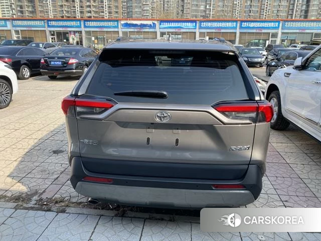 Toyota RAV4 Rongfang 2024 Другой из Китая, фото 4