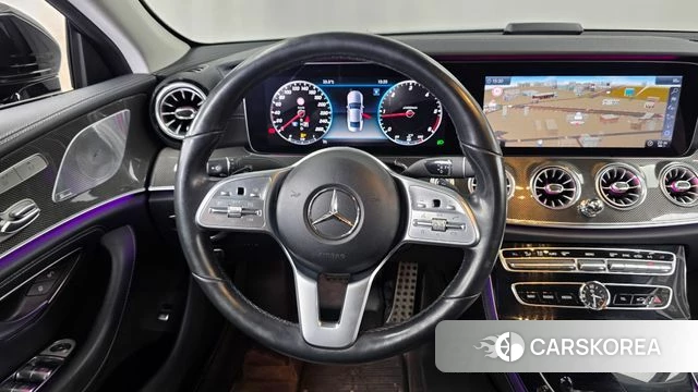 Mercedes-Benz CLS-Class C257 2019 Черный из Кореи, фото 4
