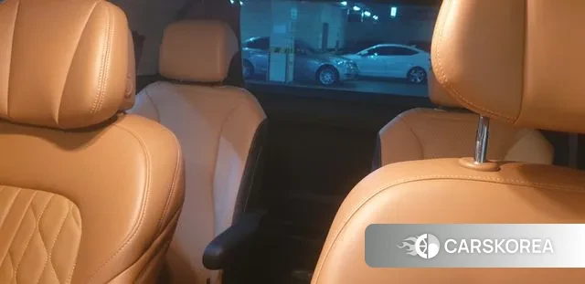 Kia Carnival 4th generation 2022 Серый из Кореи, фото 4