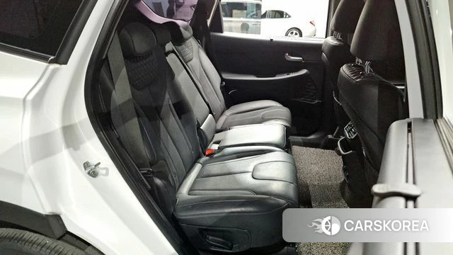 Hyundai Santa Fe TM 2019 Белый из Кореи, фото 4