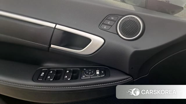 Hyundai Sonata D Edge (DN8) 2024 Белый из Кореи, фото 4