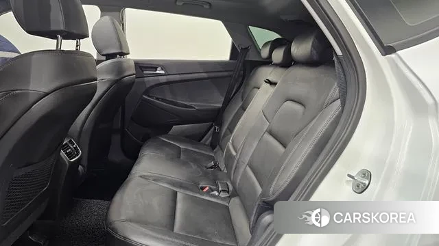 Hyundai All New Tucson 2018 Белый из Кореи, фото 4