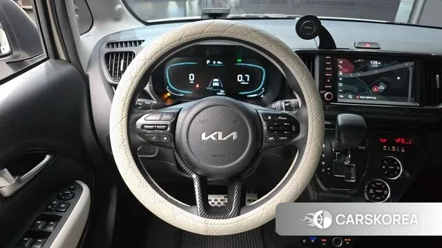 Kia The New Kia Ray 2023 Жемчужный цвет из Кореи, фото 4