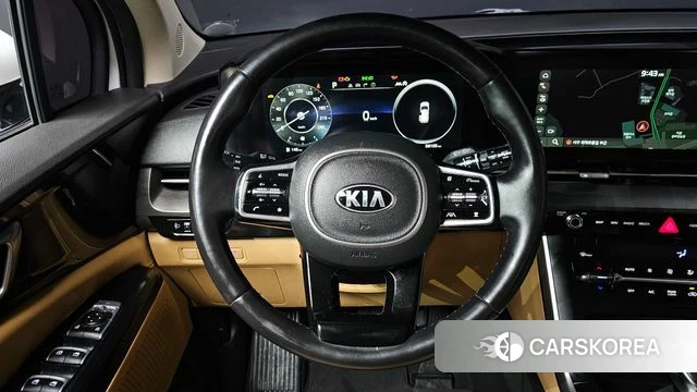 Kia Carnival 4th generation 2020 Белый из Кореи, фото 4