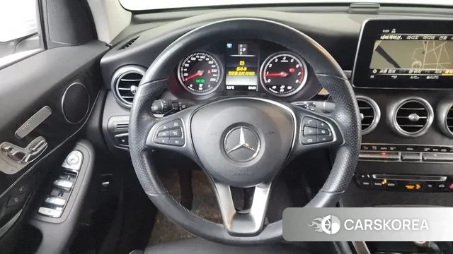 Mercedes-Benz GLC-Class X253 2019 Белый из Кореи, фото 4