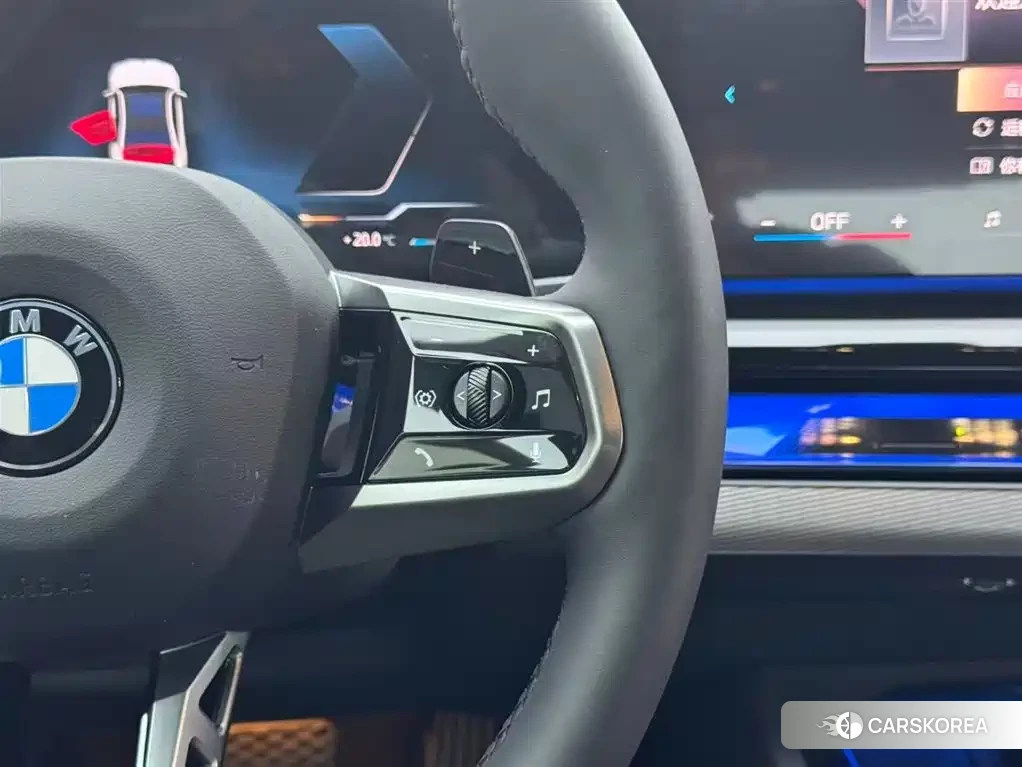 BMW 5 series 2025 Белый из Китая, фото 4