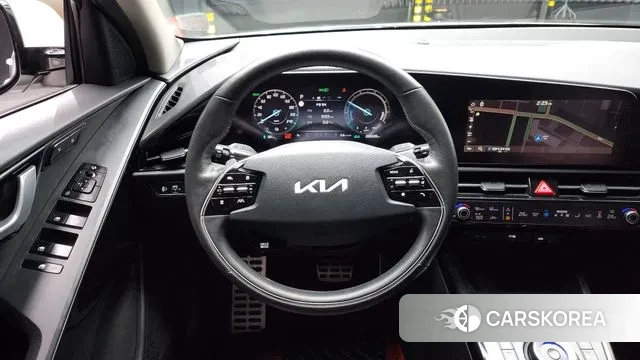 Kia Di All New Niro EV 2022 Белый из Кореи, фото 4