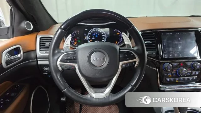 Jeep Grand Cherokee 2020 Белый из Кореи, фото 4