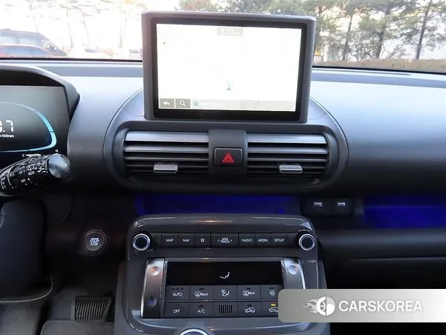 Hyundai Casper 2022 Светло-зеленый из Кореи, фото 4