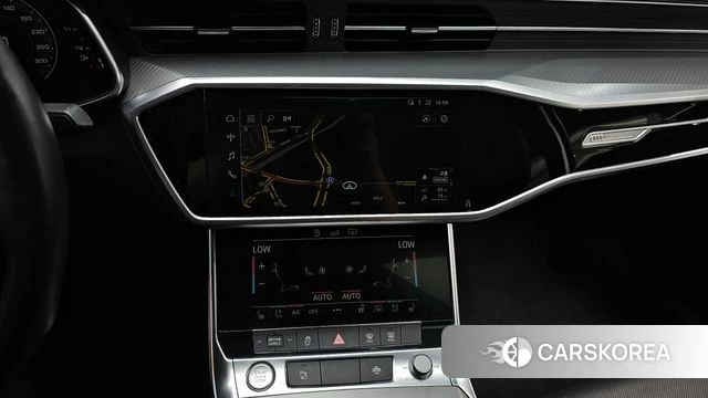 Audi A6 (C8) 2020 Серый из Кореи, фото 4