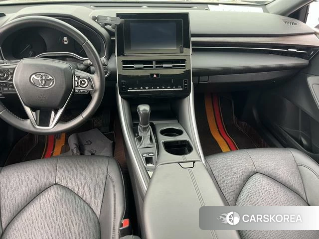 Toyota Asian dragon 2024 Черный из Китая, фото 4