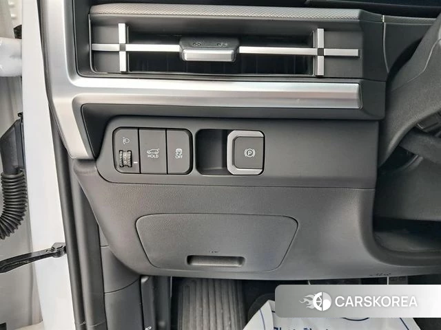 Hyundai Santa Fe (MX5) 2026 Белый из Кореи, фото 4