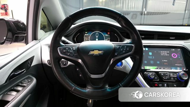 Chevrolet (GM Daewoo) Bolt EV 2018 Белый из Кореи, фото 4