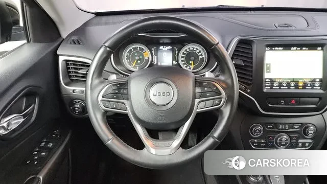 Jeep Cherokee (KL) id 3107130 из Кореи 4