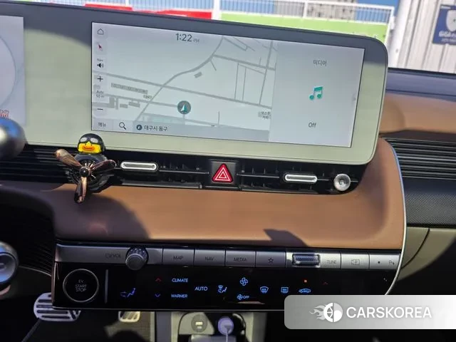 Hyundai Ionic 5 2022 Черный из Кореи, фото 4