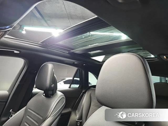 Mercedes-Benz GLC-Class X254 2023 Белый из Кореи, фото 4