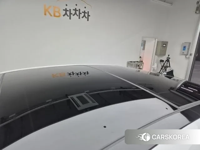 Hyundai Sonata Hybrid (DN8) 2021 Белый из Кореи, фото 4