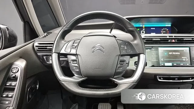 Citroen / DS Grand C4 Spacetourer 2022 Черный из Кореи, фото 4