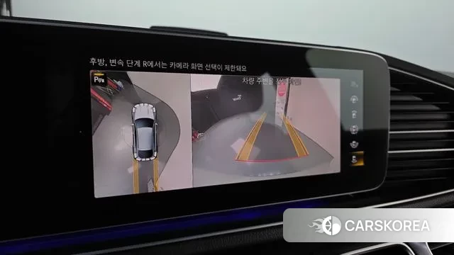 Mercedes-Benz GLE-Class W167 2022 Белый из Кореи, фото 4