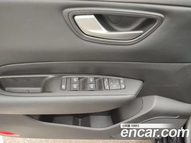 Renault Korea (Samsung) The New SM6 2020 Черный из Кореи, фото 4