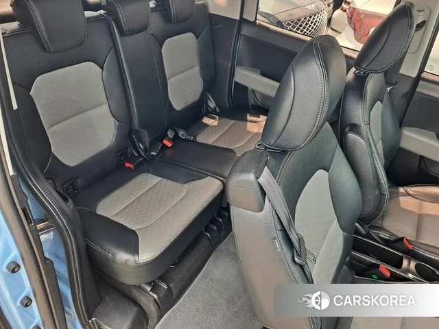 Kia The New Ray 2022 Синий из Кореи, фото 4