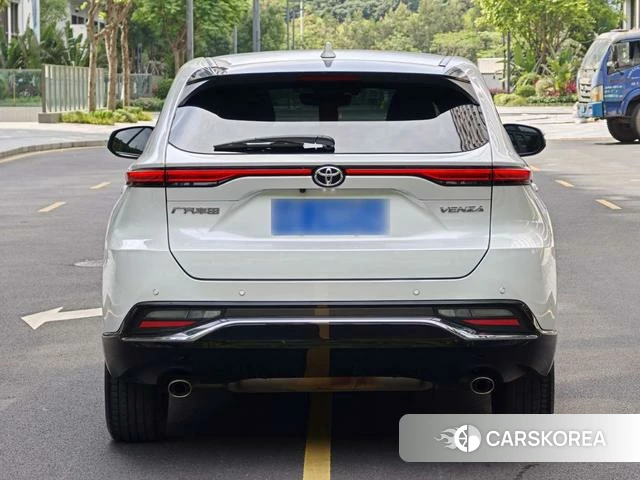 Toyota Weisha 2022 Белый из Китая, фото 4