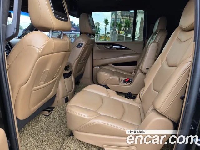 Cadillac Escalade id 2886992 из Кореи 4