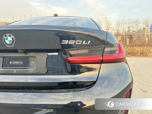 BMW 3 series 2025 Черный из Китая, фото 4