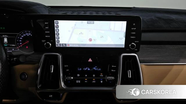 Kia Sorento 4th Generation 2021 Белый из Кореи, фото 4