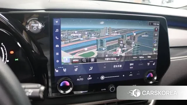 Lexus RX500h 5th generation 2024 Черный из Кореи, фото 4