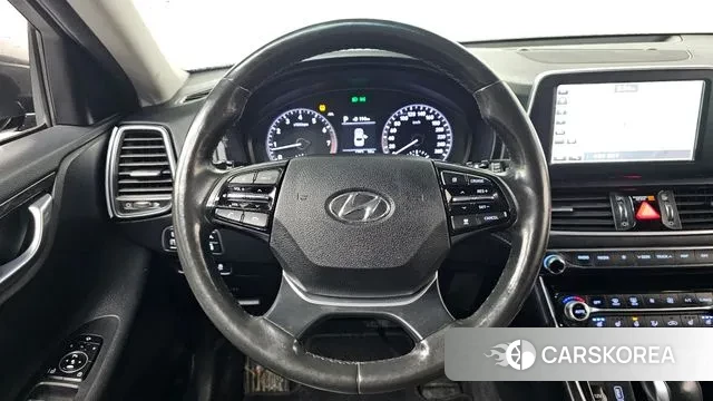 Hyundai Grandeur IG 2018 Серый из Кореи, фото 4