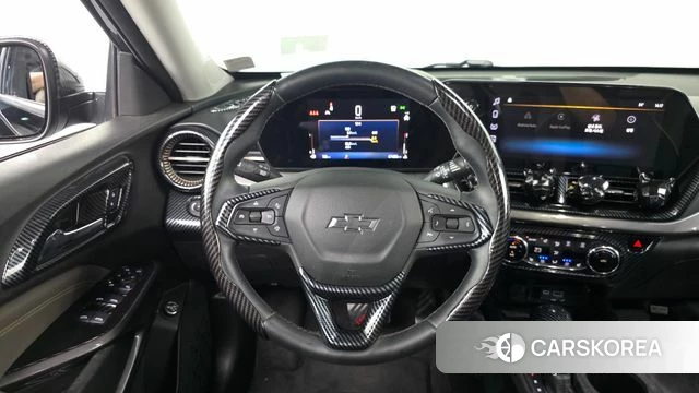 Chevrolet (GM Daewoo) Trax Crossover 2023 Черный из Кореи, фото 4