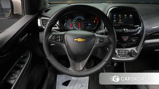 Chevrolet (GM Daewoo) The New Spark 2021 Жемчужный цвет из Кореи, фото 4