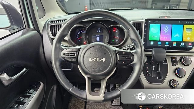 Kia The New Ray 2021 Светло-зеленый из Кореи, фото 4