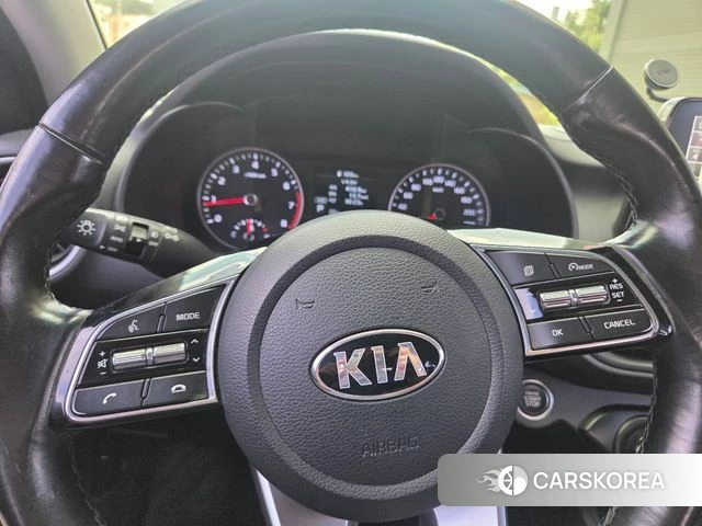 Kia Come New K3 2018 Темно-зеленый из Кореи, фото 4