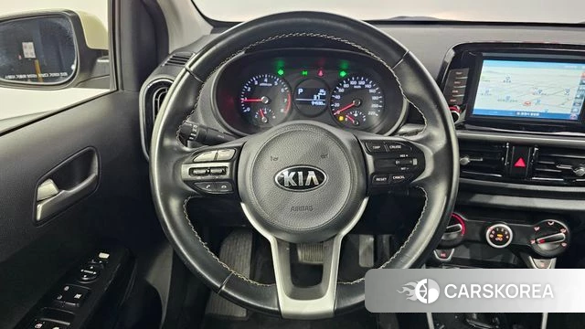 Kia All New Morning (JA) 2018 Жемчужный цвет из Кореи, фото 4