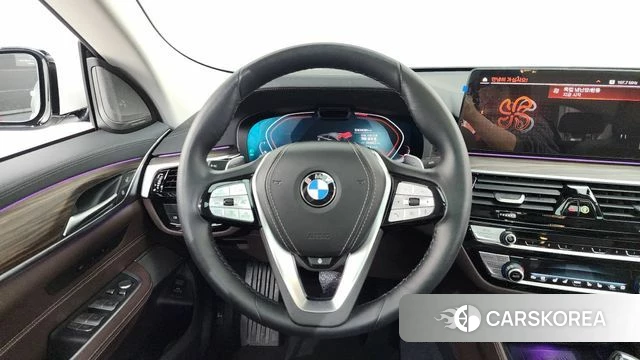 BMW 6 Series GT (G32) 2023 Белый из Кореи, фото 4