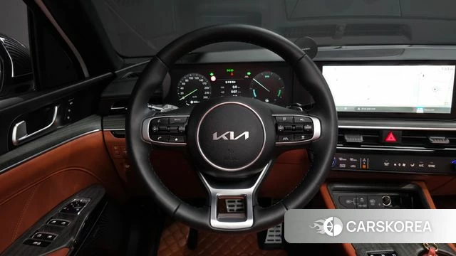 Kia The New K5 Hybrid 3rd generation 2025 Белый из Кореи, фото 4