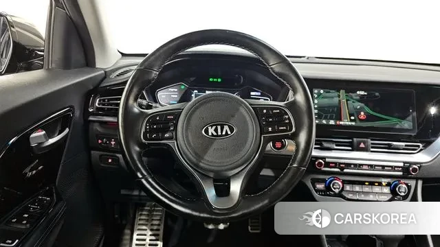 Kia The New Niro 2020 Серый из Кореи, фото 4